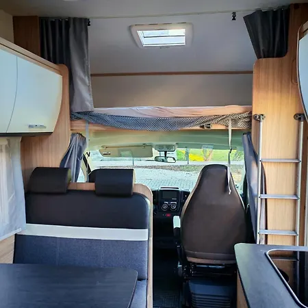 营地 Balatoni Lakoauto 希欧福克